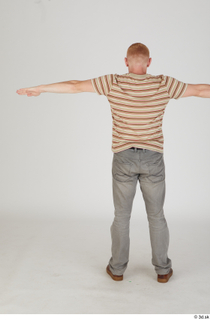 Photos Don Beene standing t poses whole body 0003.jpg